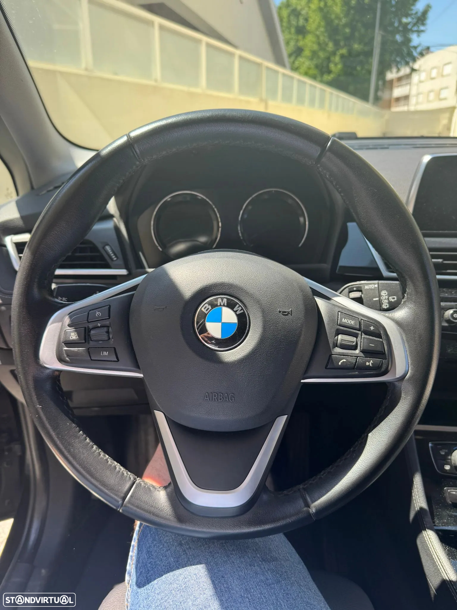 BMW 216 Active Tourer d Line Sport Auto - 7