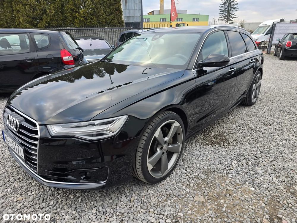 Audi A6 Avant 3.0 TDI Quattro S tronic - 1