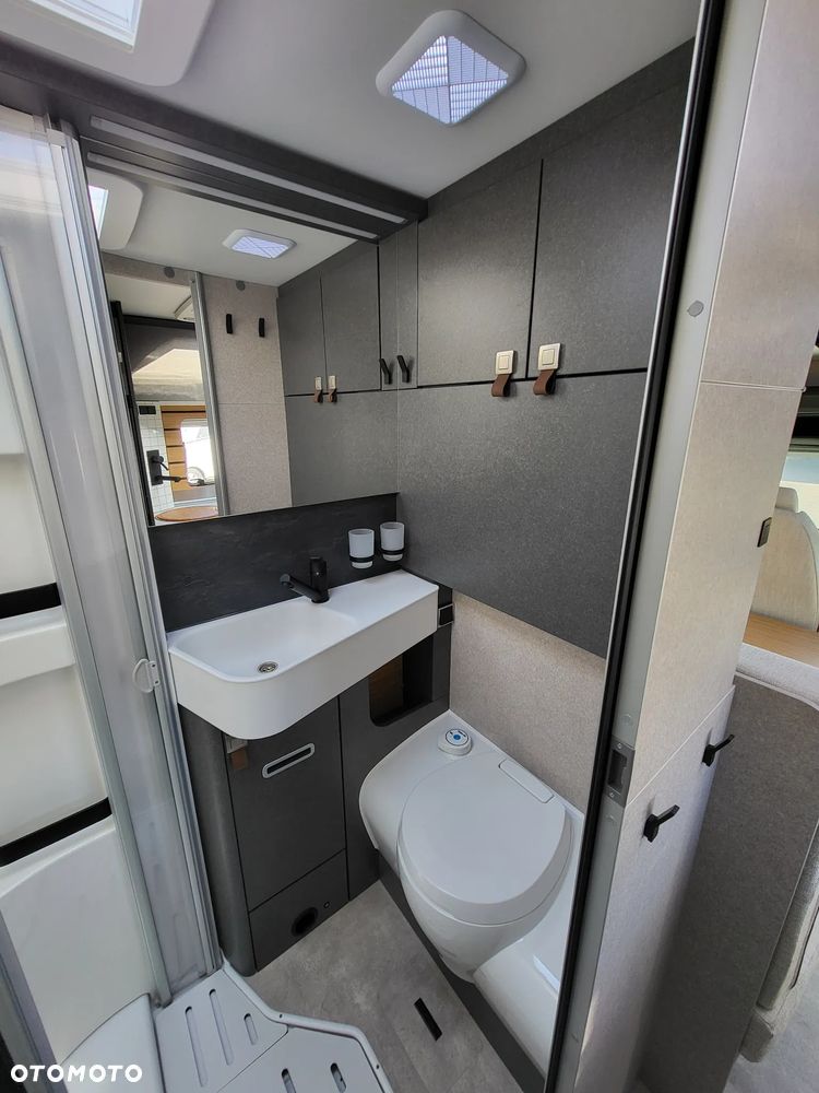 Hymer-Eriba ML-T CROSSTRAIL 4X4 - 20