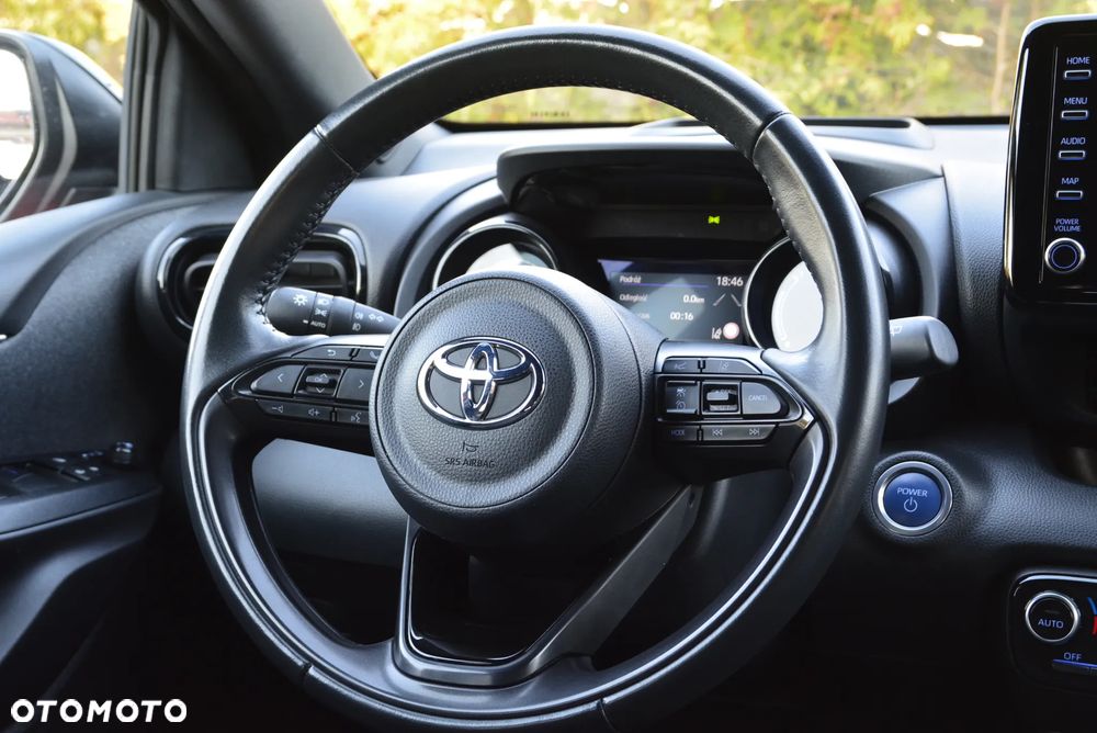 Toyota Yaris 1.5 VVT-i Tokyo Spirit - 23