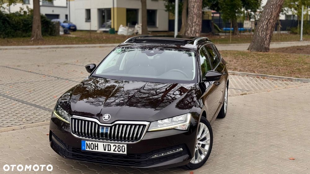 Skoda Superb 2.0 TDI DSG Style - 19