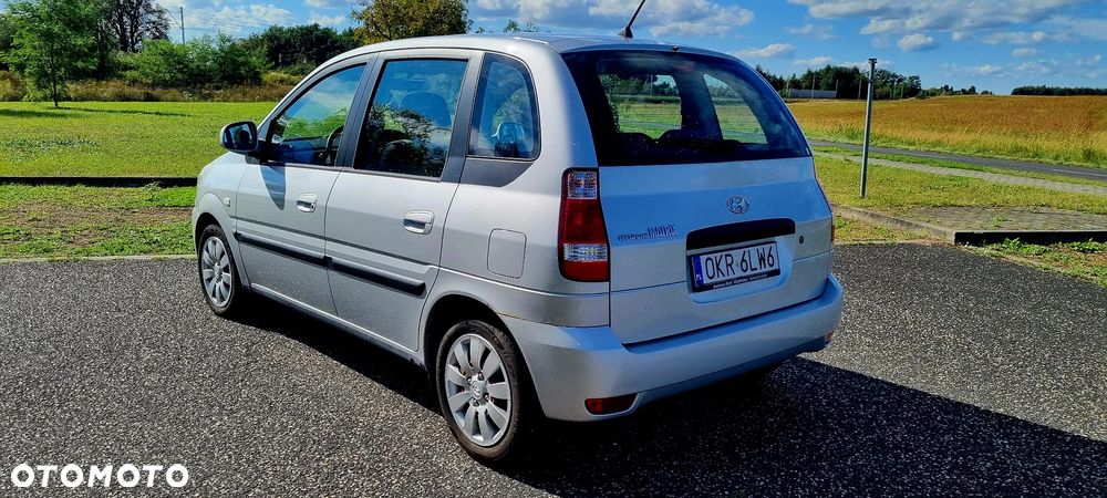 Hyundai Matrix 1.6 Elegance - 6