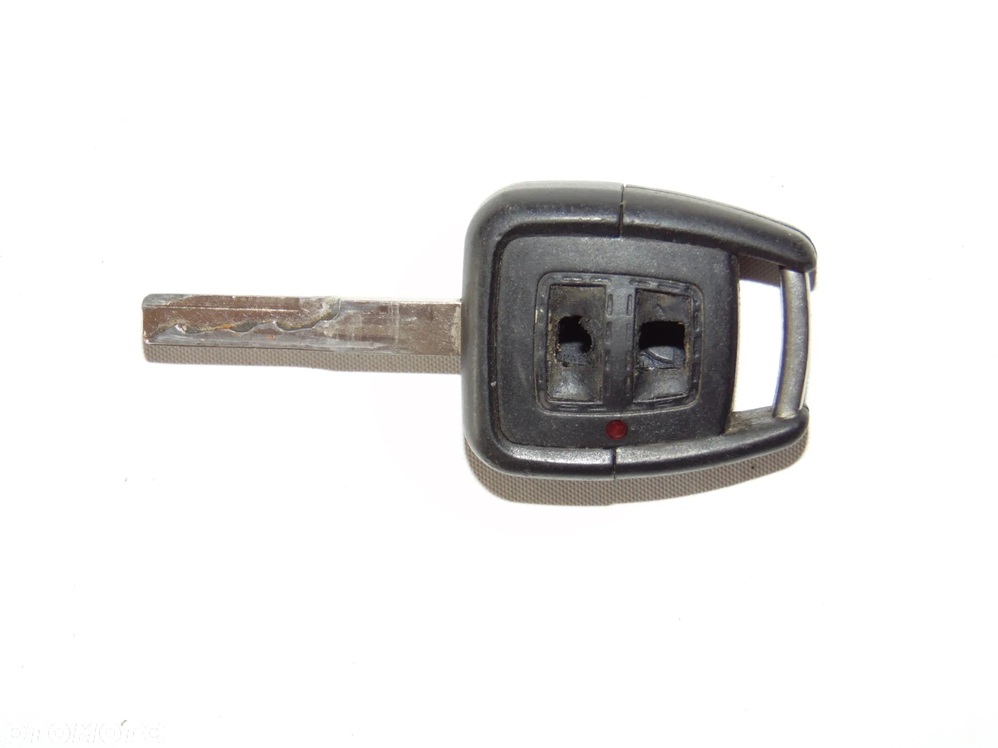 ORYGINAŁ zamek tylny wkładka tylna klapy bagażnika tył Opel Vectra B lift FL sedan 99-02r - 16
