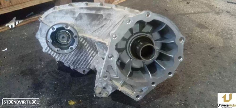 CAIXA TRANSFERÊNCIA PORSCHE CAYENNE 2003 -0AD341040K - 1