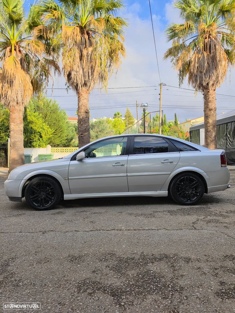Opel Vectra GTS 1.9 CDTI - 7