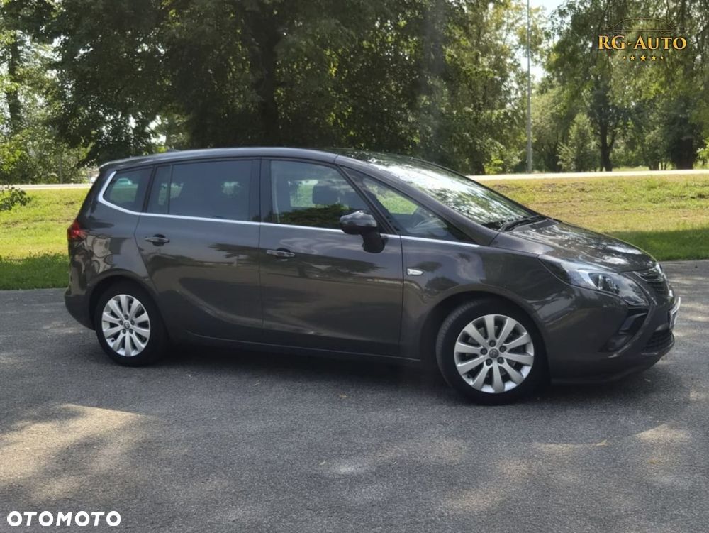 Opel Zafira - 4