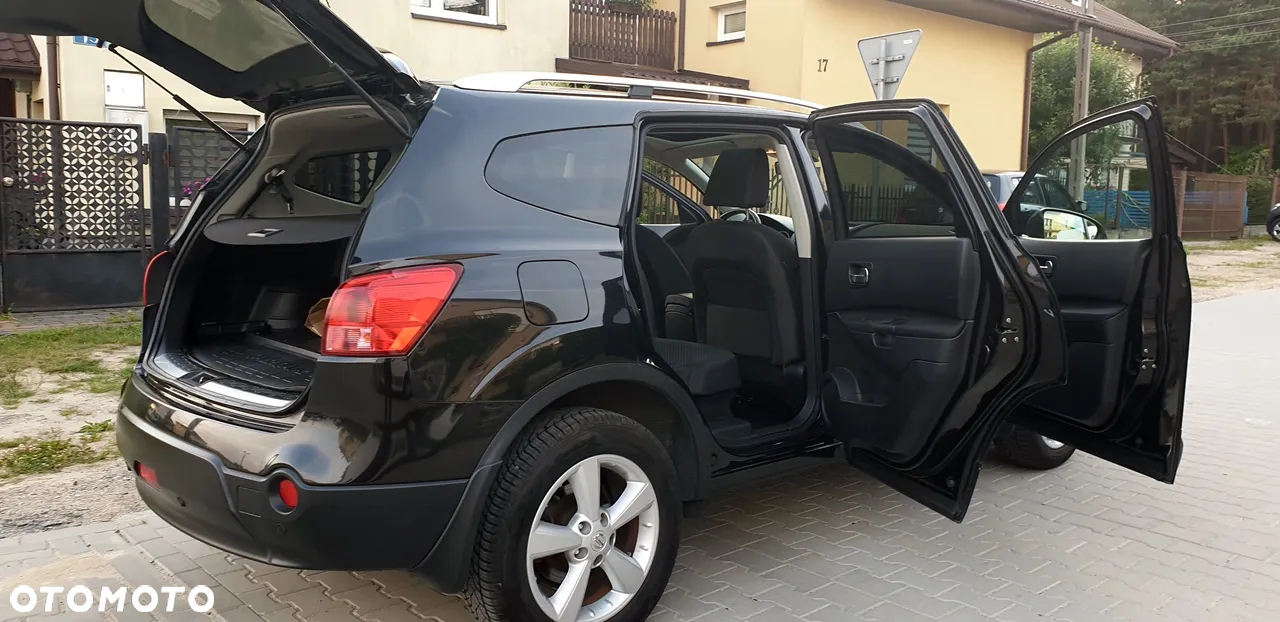 Nissan Qashqai+2 1.6 Tekna Premium - 12