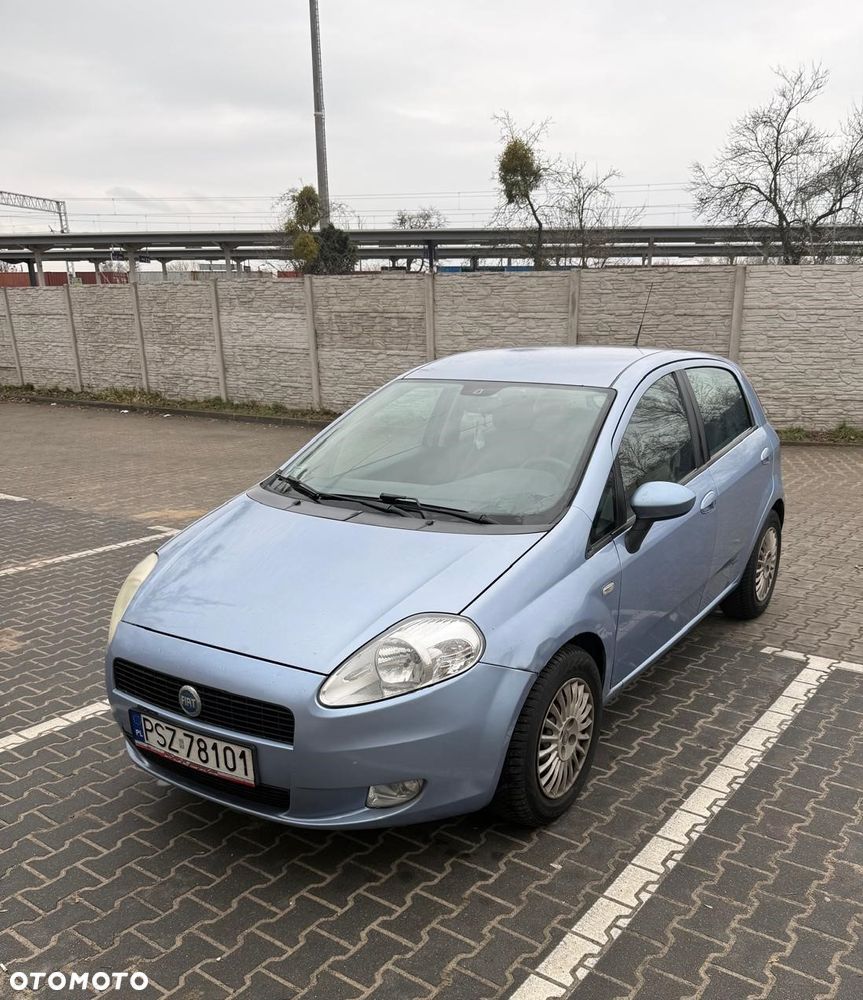 Fiat Grande Punto - 1