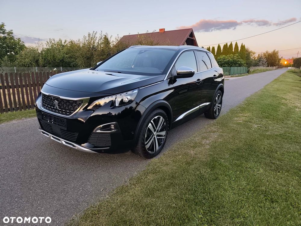Peugeot 3008 2.0 BlueHDi GT S&S EAT6 - 11
