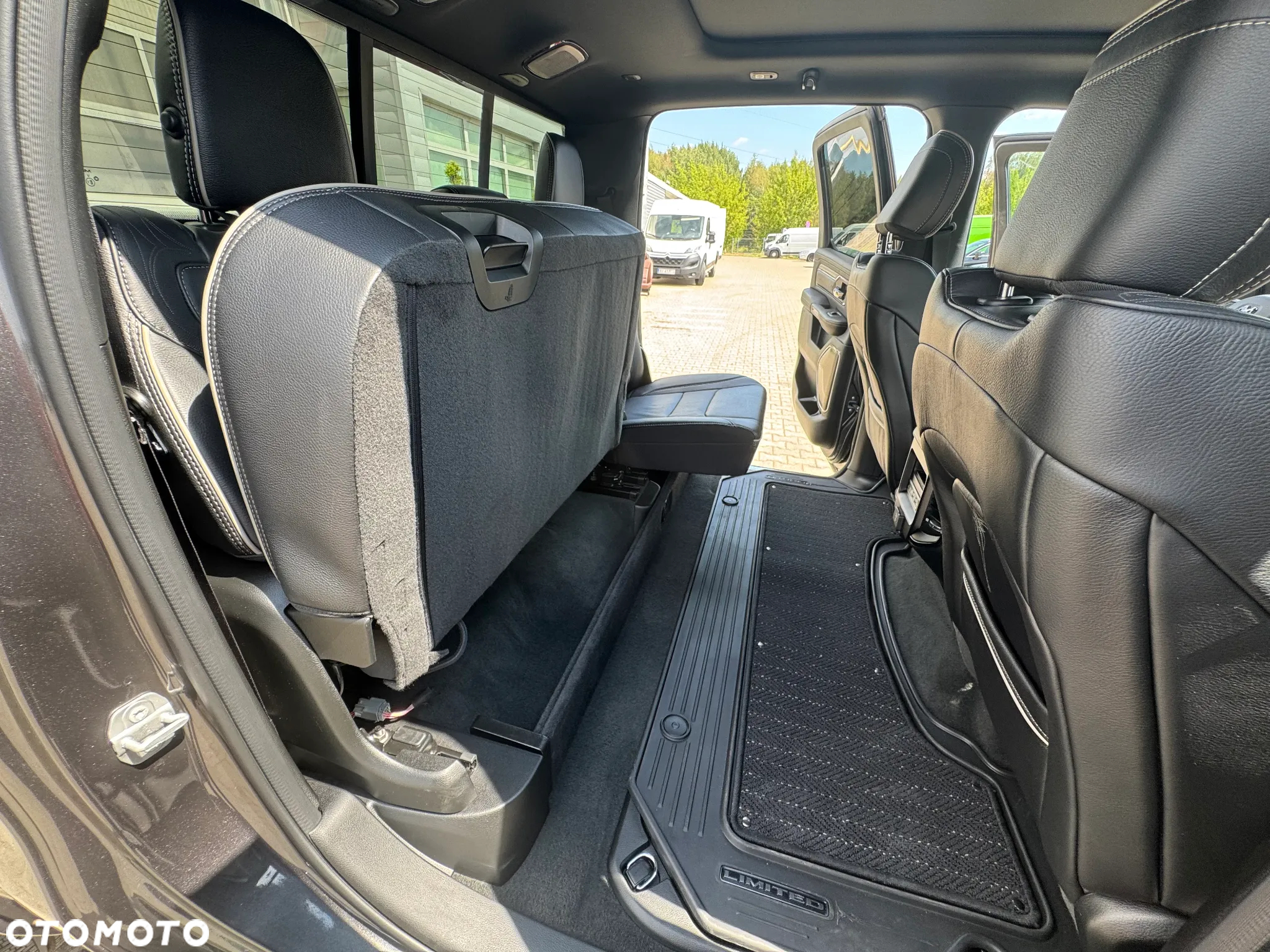 RAM 1500 Crew Cab Limited - 23