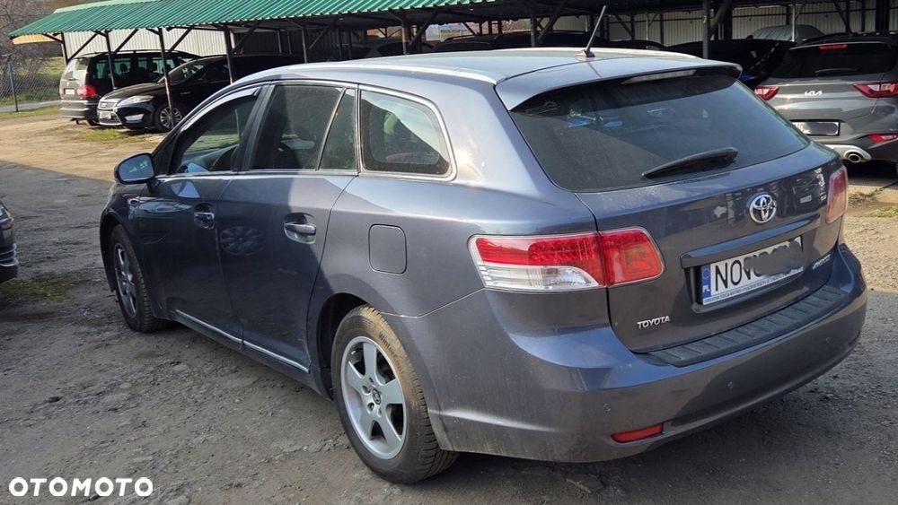 Toyota Avensis 1.8 Edition - 3