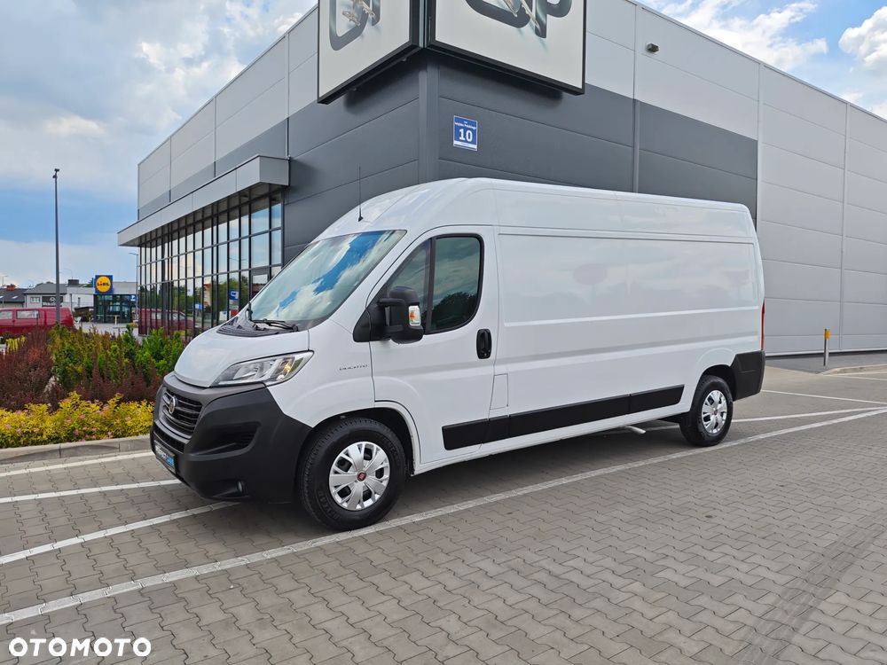 Fiat Ducato Maxi - 1