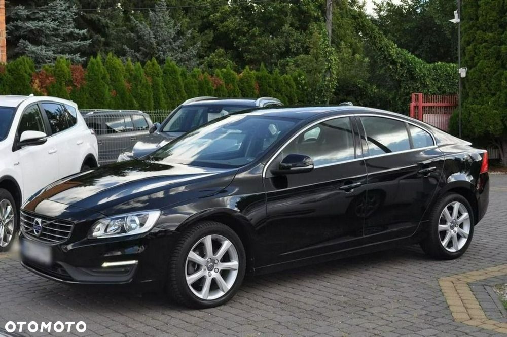 Volvo S60 - 2