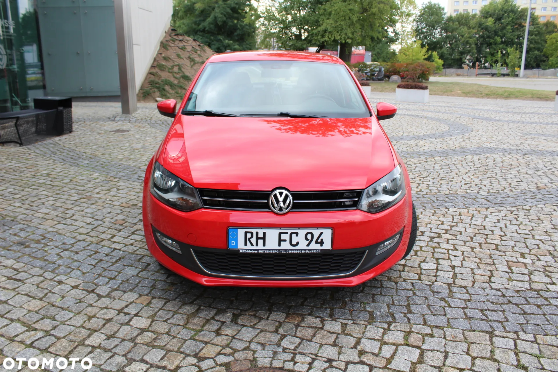 Volkswagen Polo 1.2 TSI Highline - 4