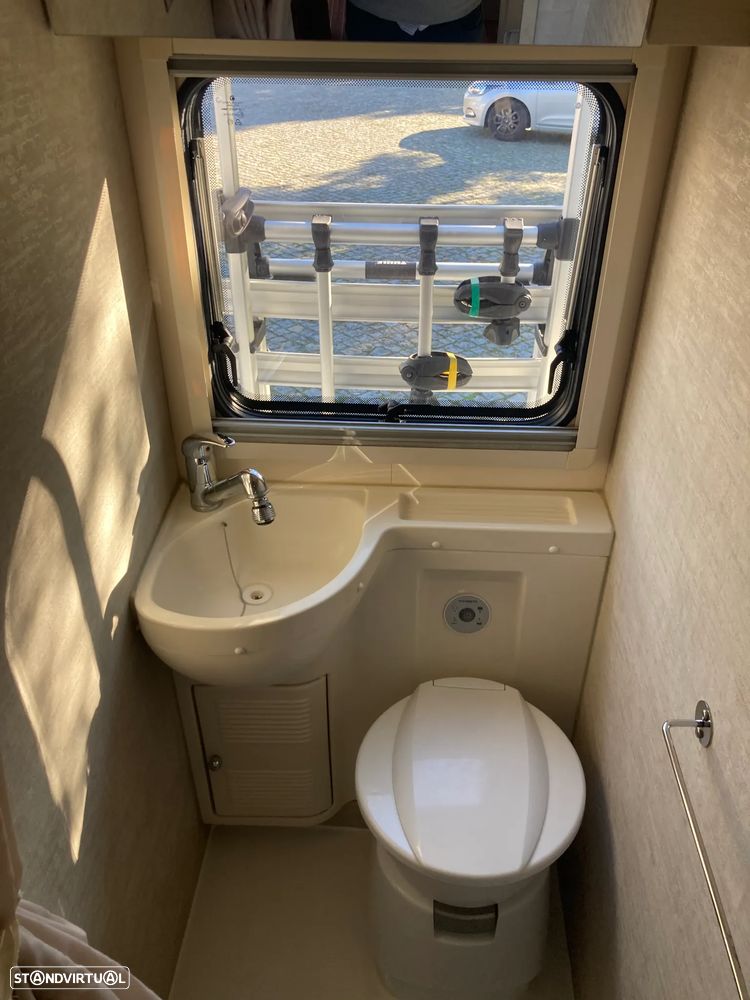 Fiat Ducato Rimor - 37