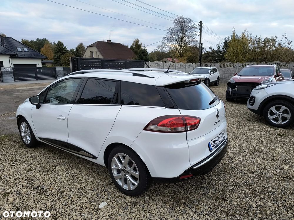 Renault Clio 1.5 dCi Energy Limited - 5