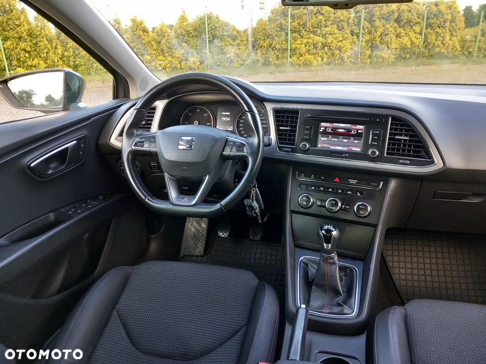 Seat Leon 2.0 TDI DPF Ecomotive FR - 37