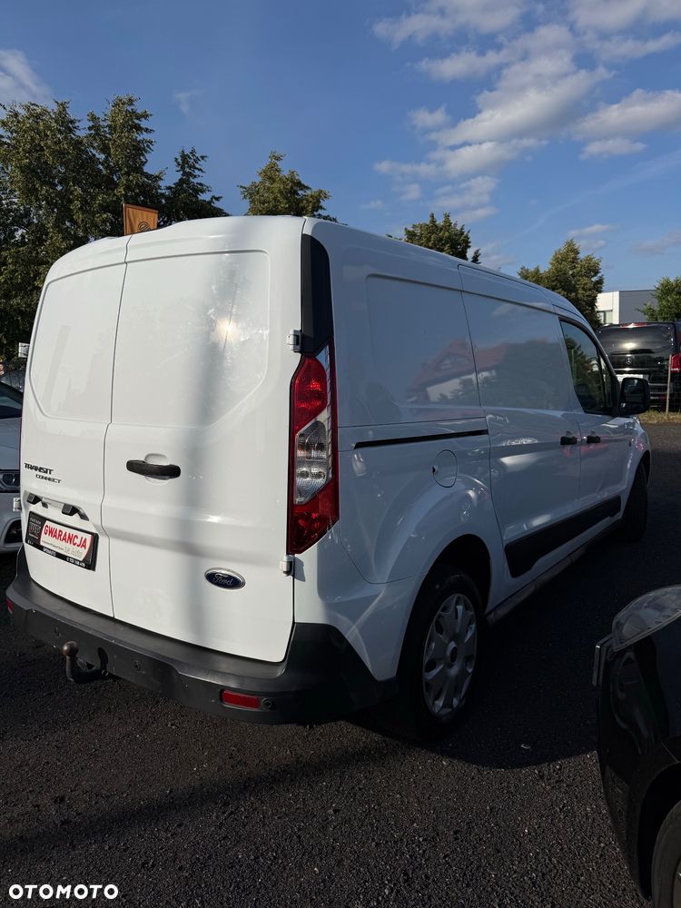 Ford Transit Connect - 5