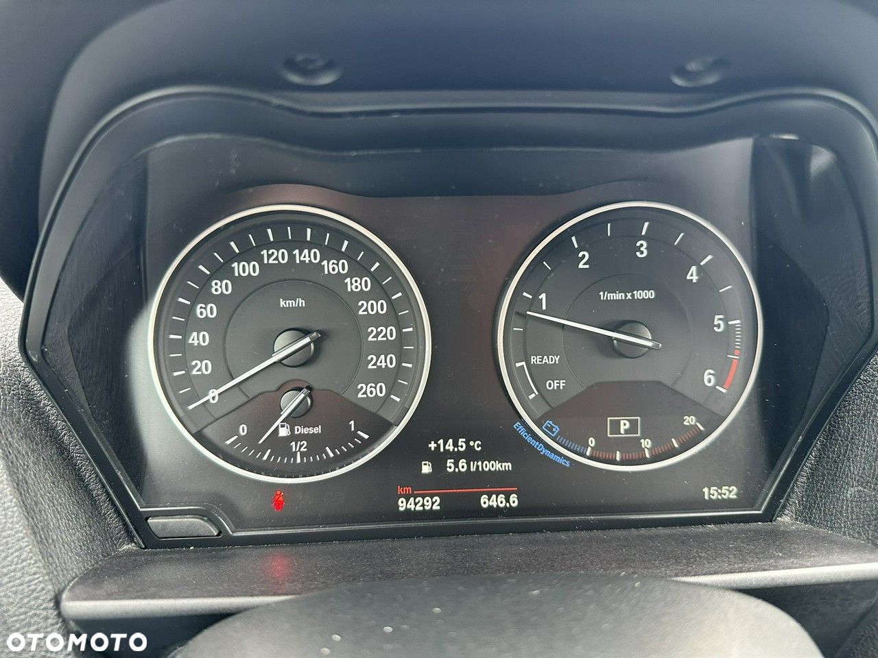 BMW Seria 1 118d Advantage - 19
