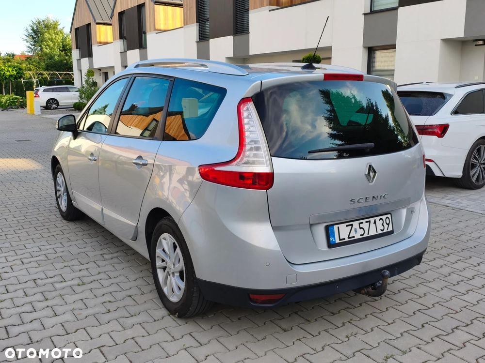 Renault Grand Scenic Gr 1.2 TCe Energy Limited - 5