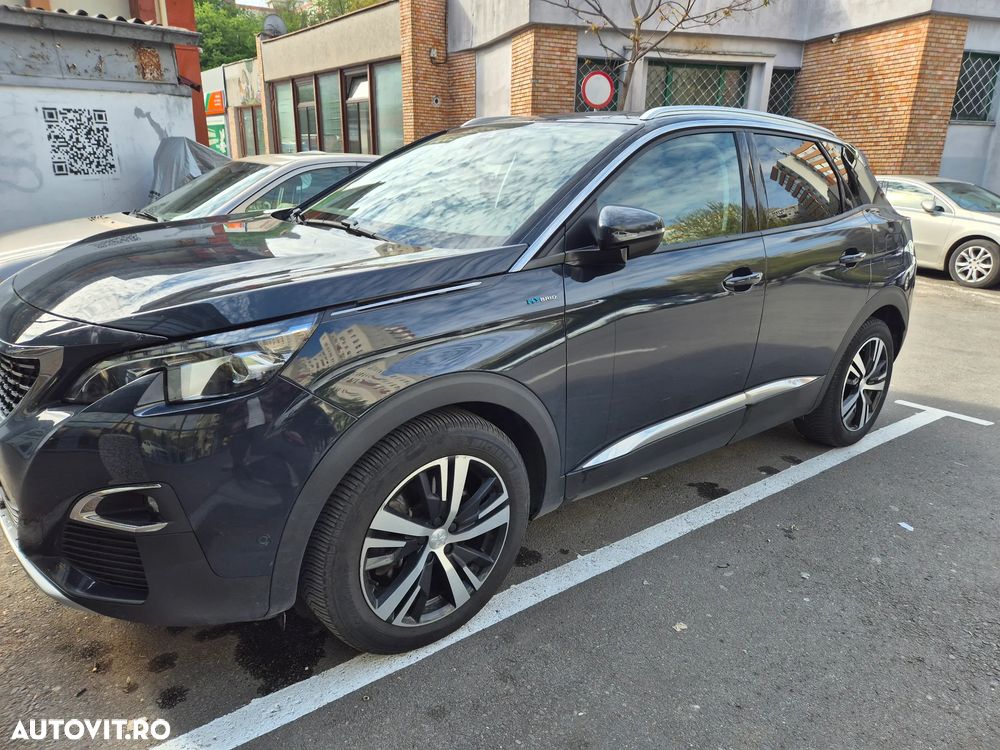 Peugeot 3008 225 e-EAT8 Allure - 4