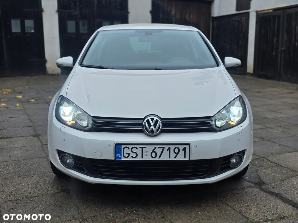Volkswagen Golf 1.6 TDI DPF BlueMotion Technology Team - 1