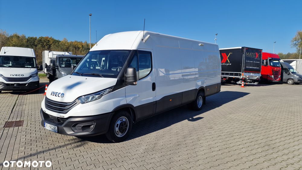Iveco 50C18**MAX**MAXI**DAILY**BLIŹNIAK**35 180**SPRINTER**TGE**MAN**MASTER**BLASZAK - 1