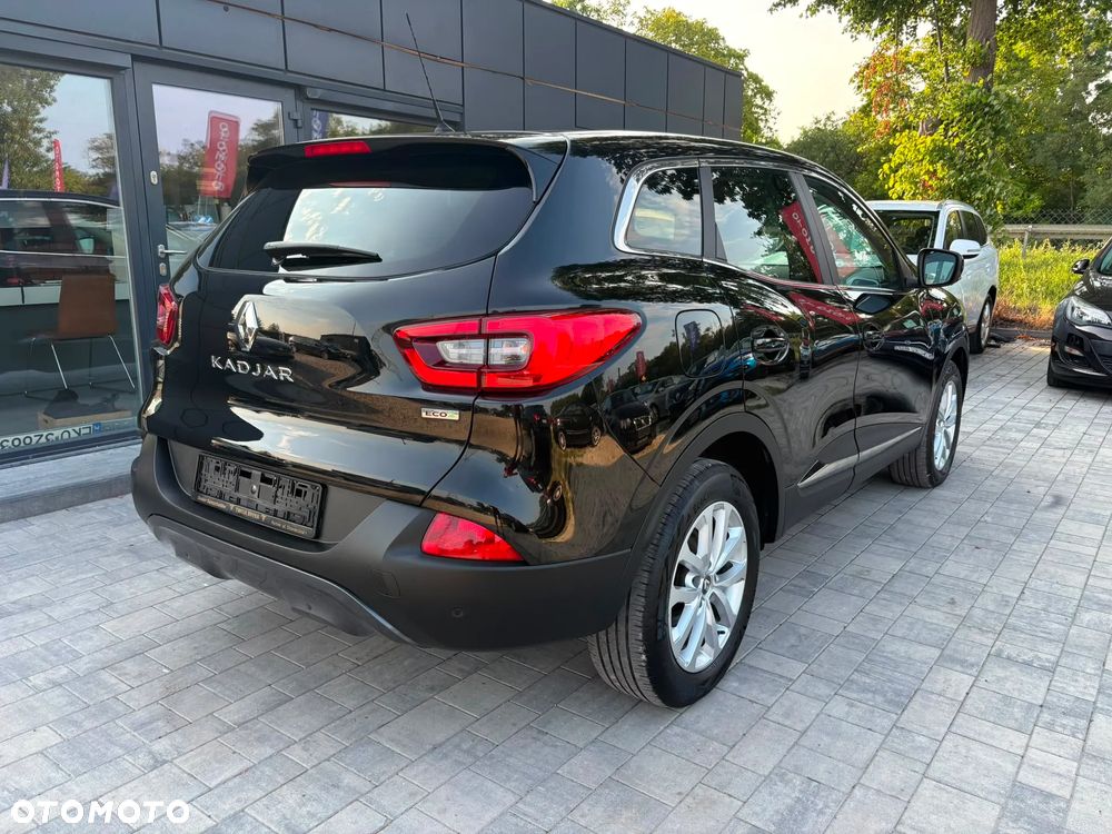Renault Kadjar 1.5 dCi Energy Limited EDC - 5
