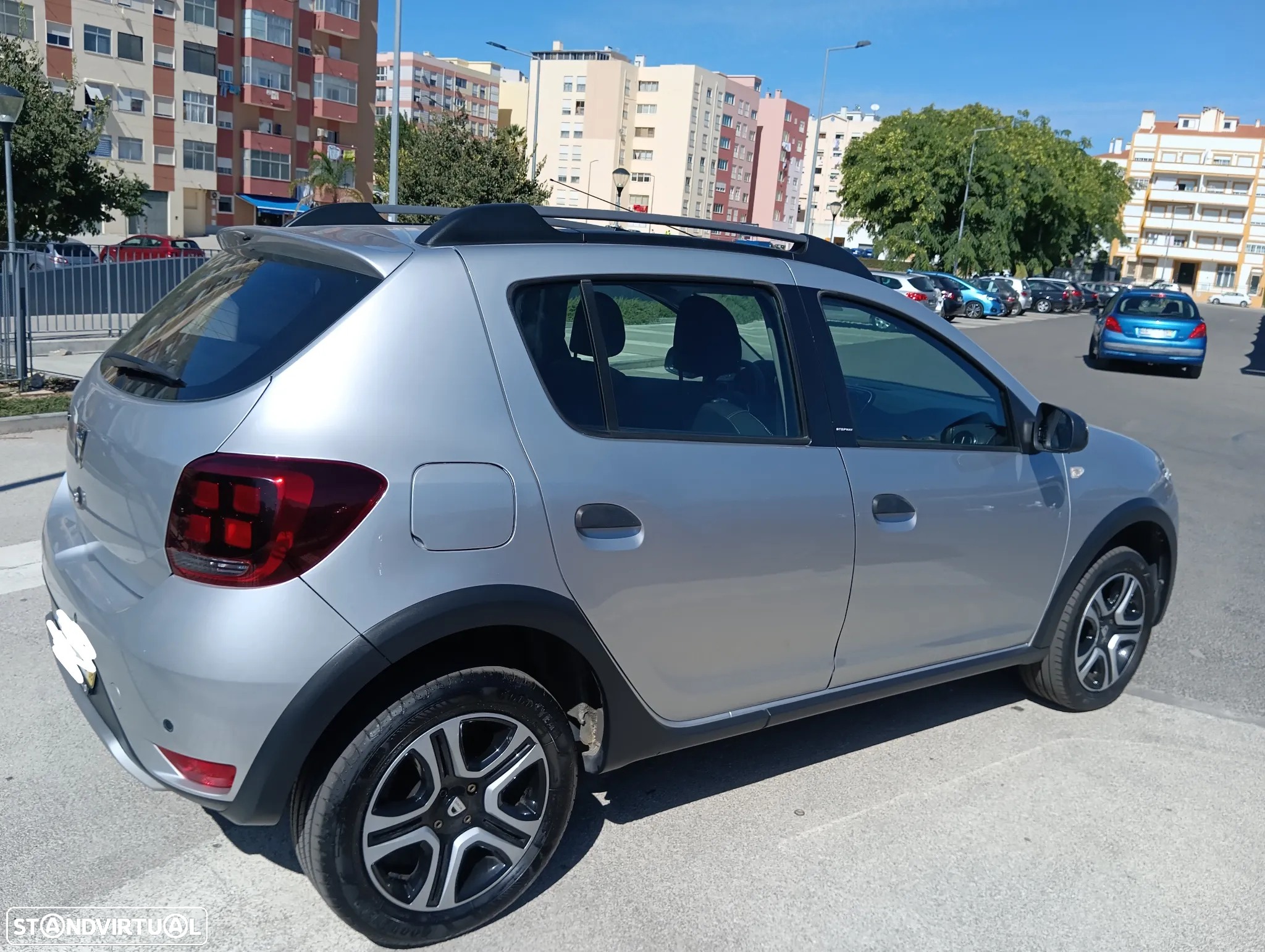 Dacia Sandero 1.5 dCi Stepway - 18