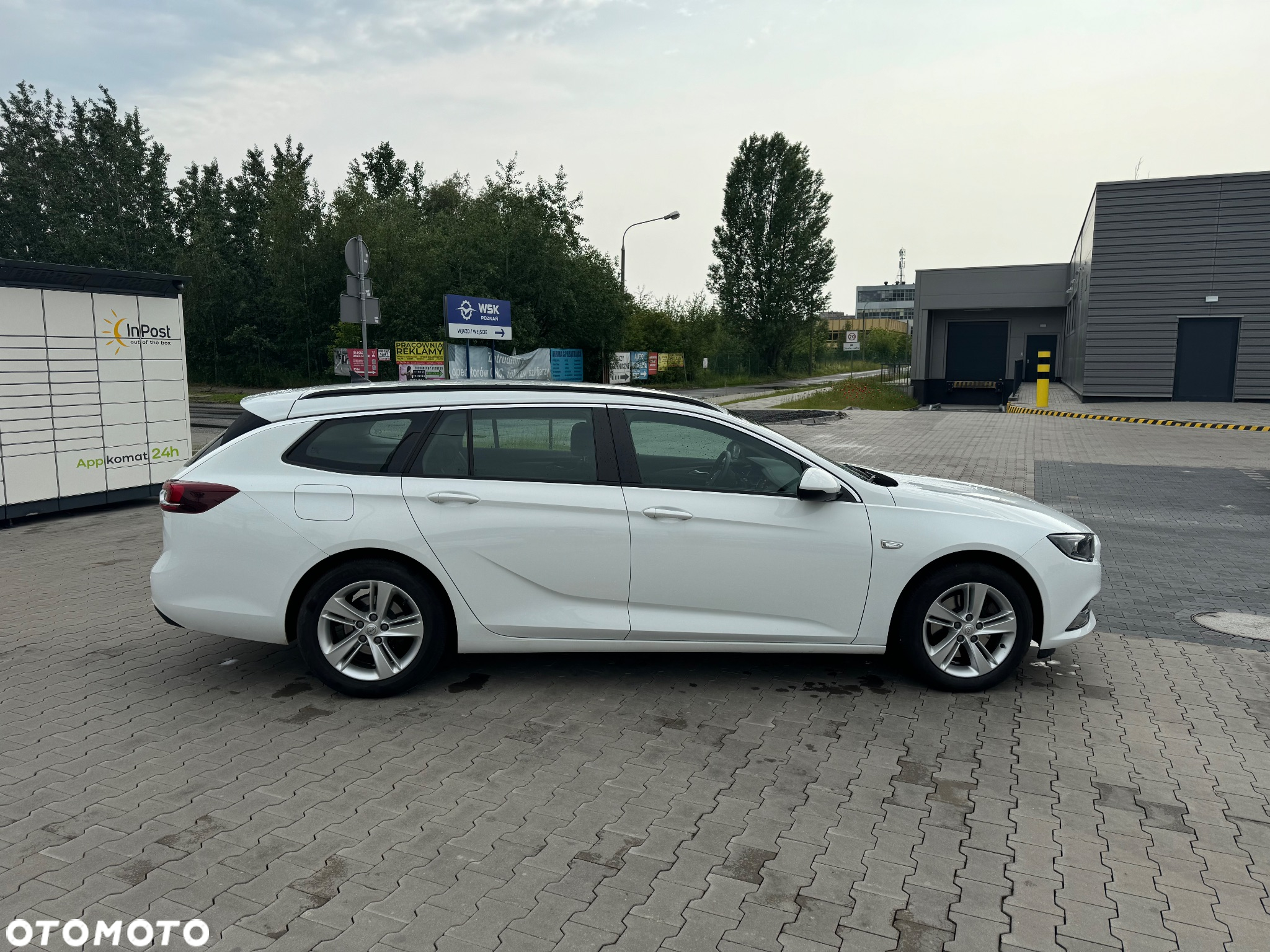 Opel Insignia Grand Sport 1.6 Diesel Automatik Edition - 6