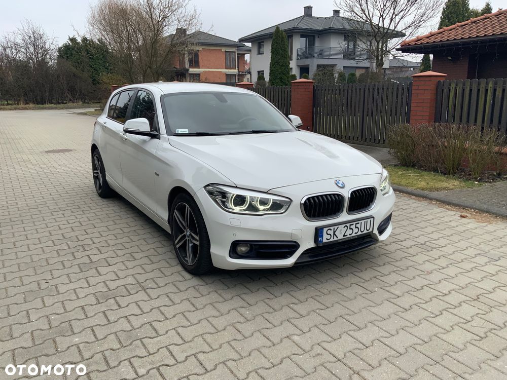BMW Seria 1 118i Sport Line - 2