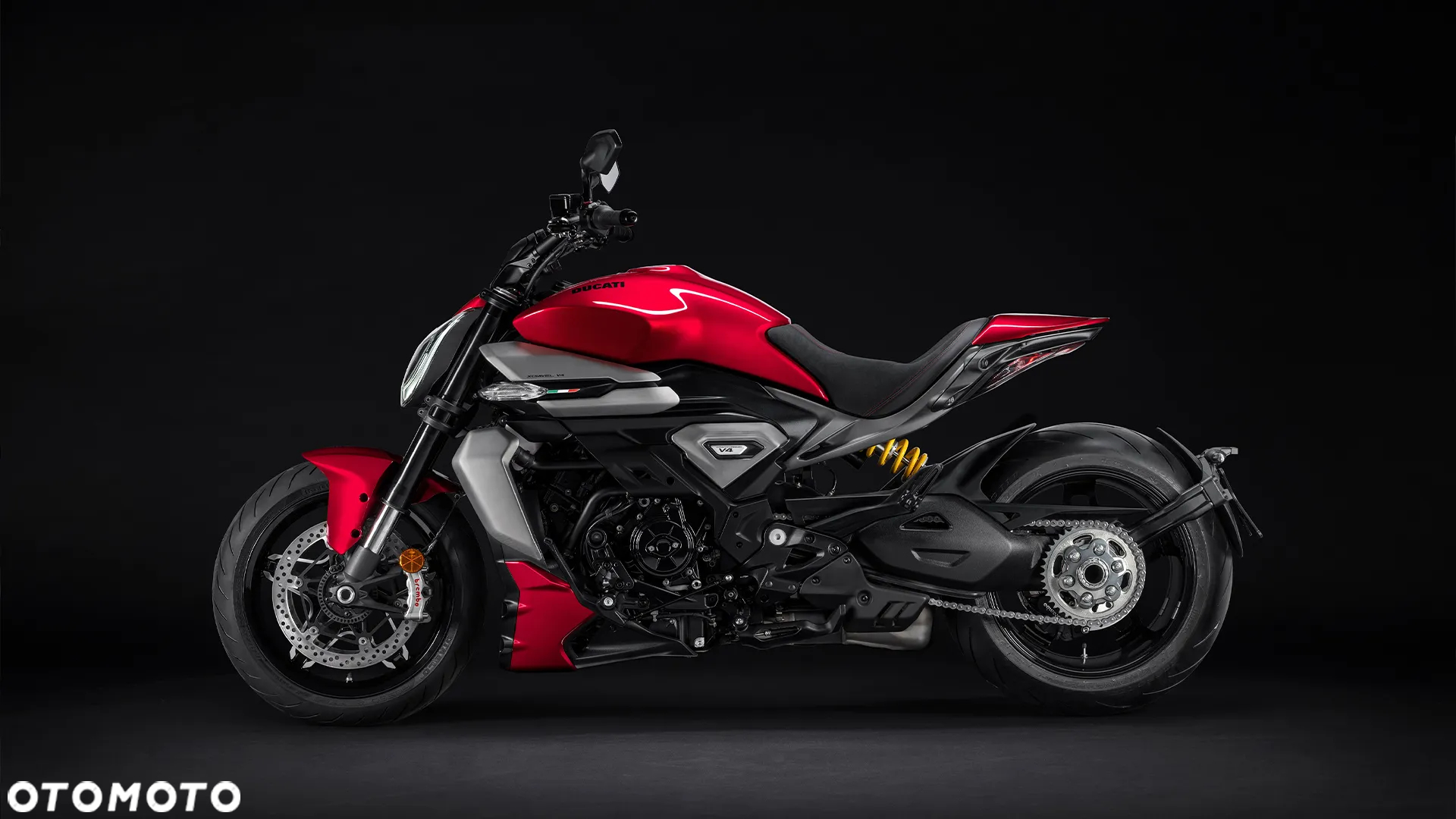 Ducati Diavel - 2