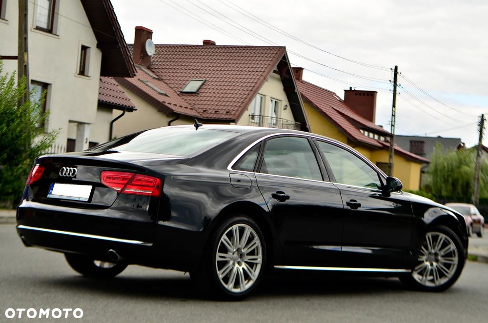 Audi A8 3.0 TDI Quattro - 13