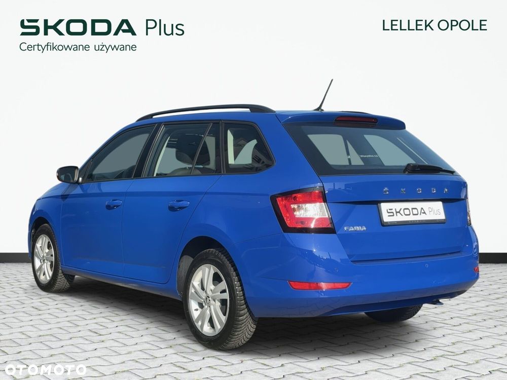 Skoda Fabia 1.0 TSI Ambition - 9