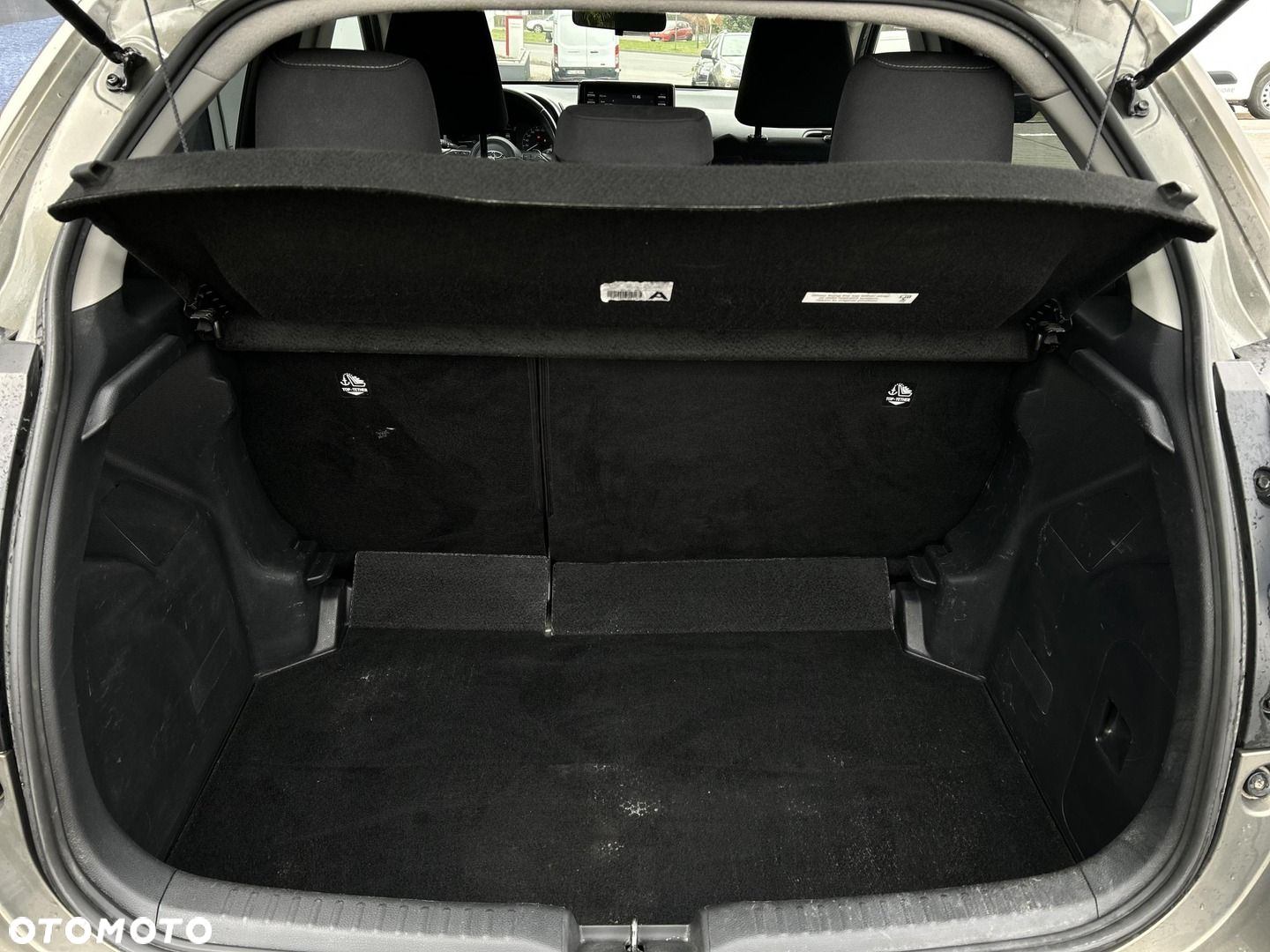 Toyota Yaris 1.5 Comfort CVT - 19