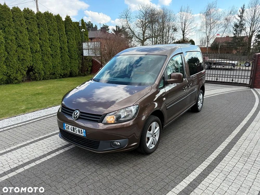 Volkswagen Caddy 1.2 (5-Si.) BMT Edition 30 - 1