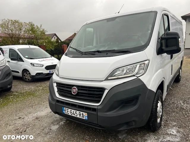 Fiat Ducato L2H1 2,3 130 KM klima tempomat - 3