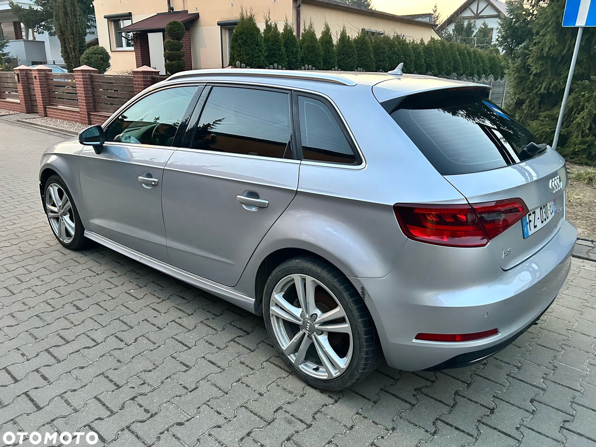 Audi A3 1.4 TFSI e-tron S tronic - 4