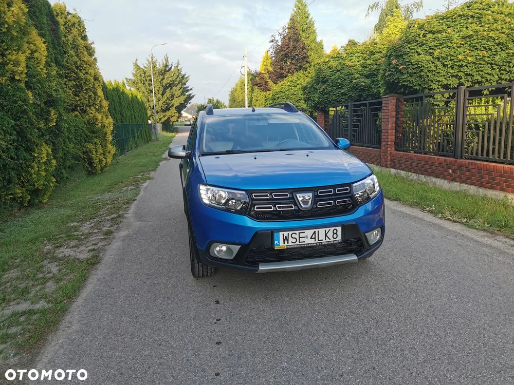 Dacia Sandero 0.9 TCe Laureate S&S - 13