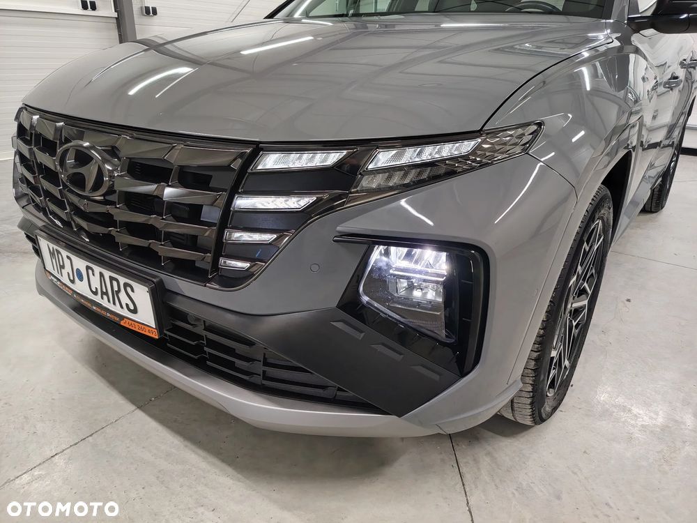 Hyundai Tucson 1.6 T-GDi 4WD N Line - 36