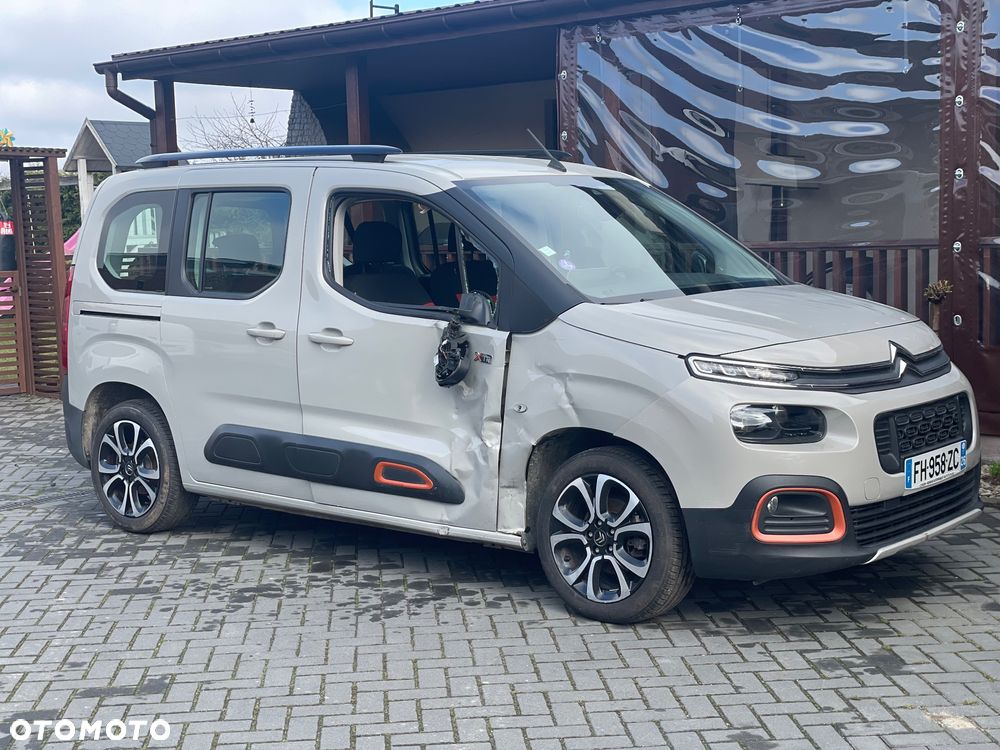 Citroën Berlingo Multispace PureTech 110 SELECTION - 13
