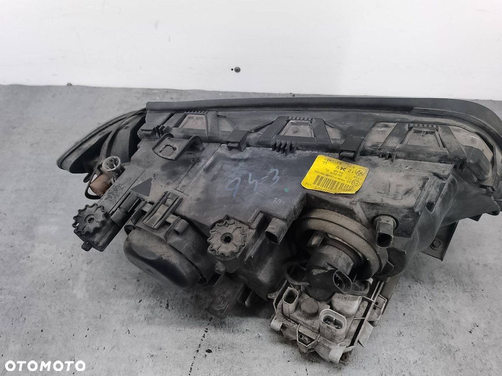 LAMPA PRZÓD LEWA XENON BMW E46 6910967 - 7