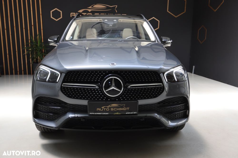 Mercedes-Benz GLE 300 d 4MATIC 9G-TRONIC Exclusive - 1
