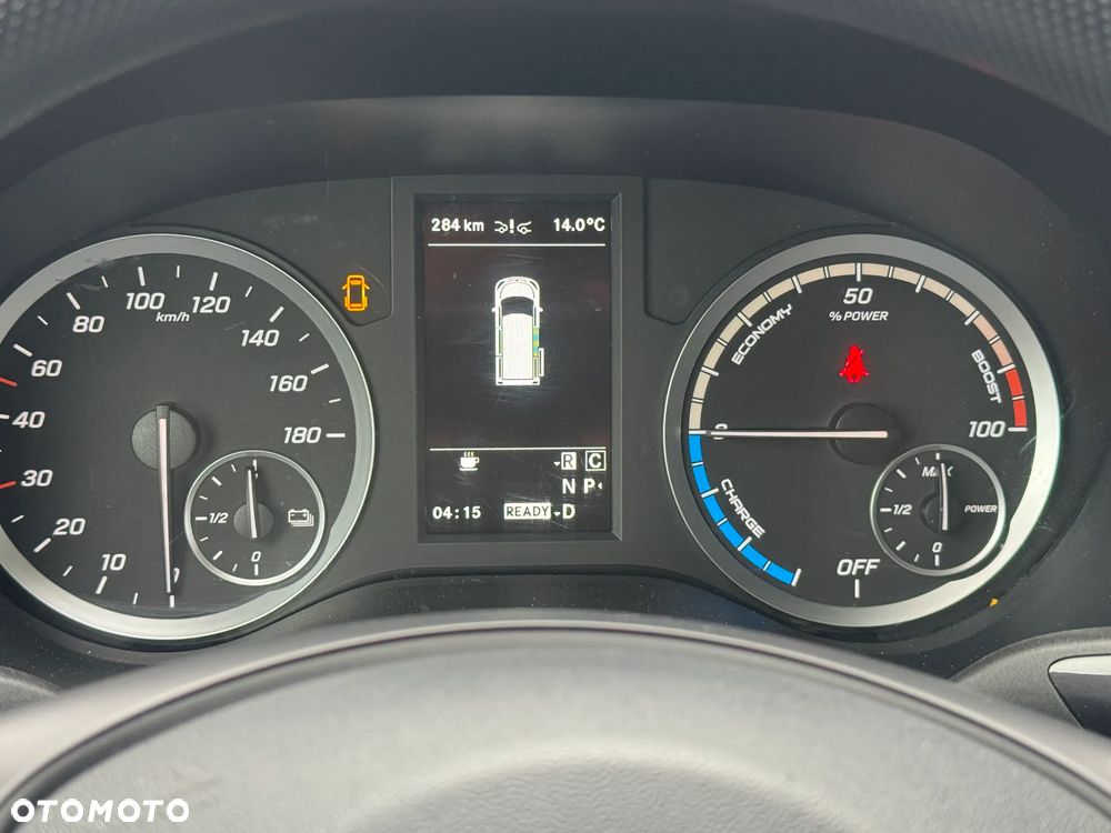 Mercedes-Benz VITO EXTRA LONG XXL E-VITO - 31