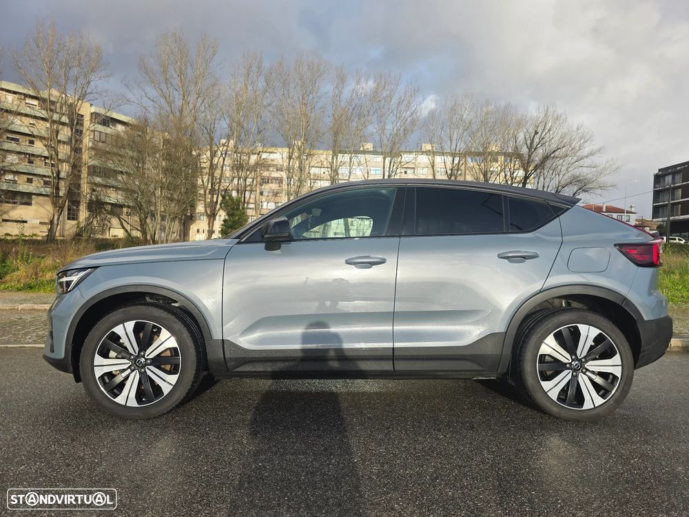 Volvo XC 40 Recharge Twin Ultimate - 4