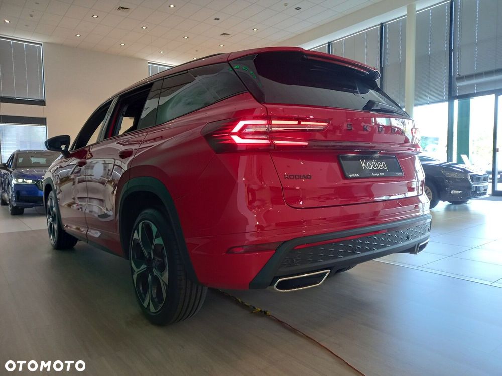 Skoda Kodiaq 2.0 TSI 4x4 RS DSG - 3