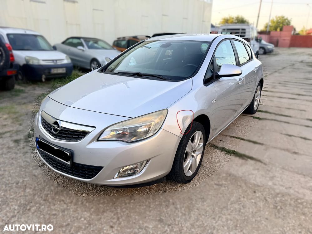 Opel Astra 1.6 - 1