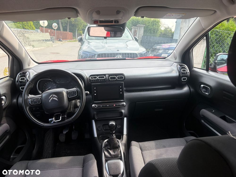 Citroën C3 Aircross PureTech 110 Stop & Start OPF SHINE PACK - 24