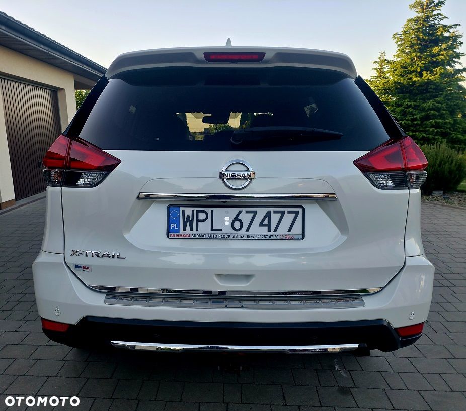 Nissan X-Trail 2.0 dCi Tekna 4WD Xtronic - 20