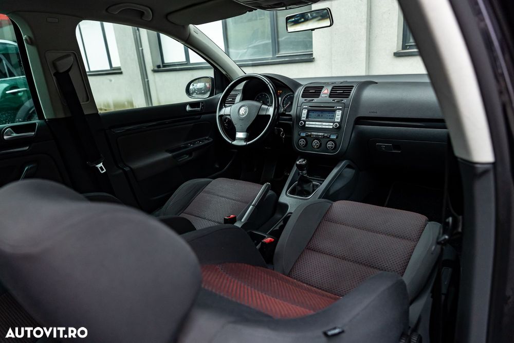 Volkswagen Golf 1.4 TSI GT Sport - 8